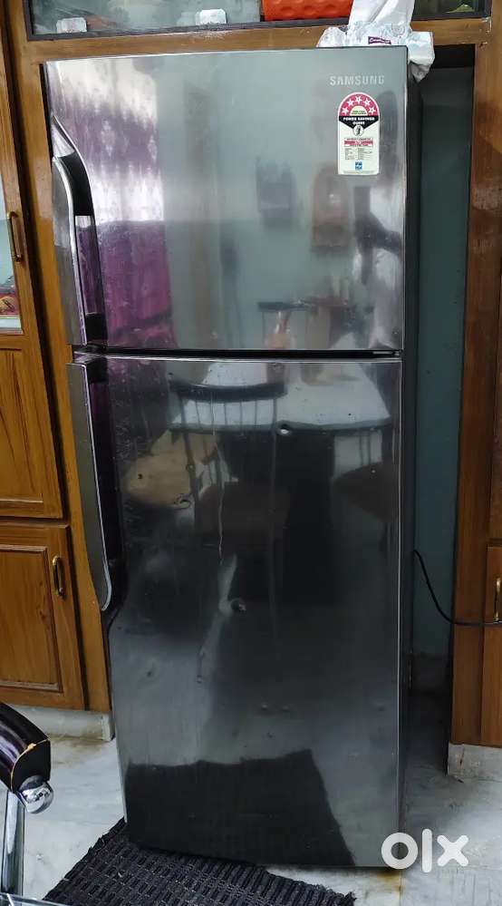 Samsung double door 5star fridge