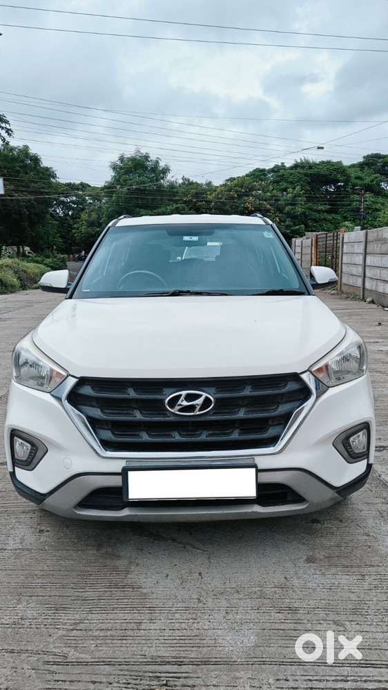 Hyundai Creta 1.6 VTVT E Plus, 2018, Diesel