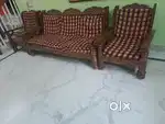 Sofa set 3+1+1