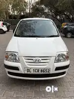 Hyundai Santro Xing GL PLUS CNG, 2011, CNG & Hybrids