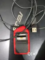 Morpho device for finger scan