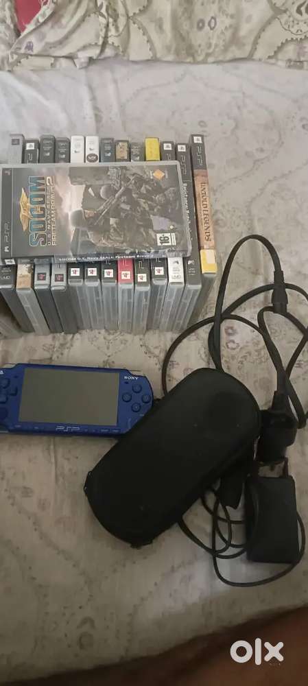 Psp 2001 mint condition