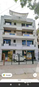KDA Appartment in Saket Nagar