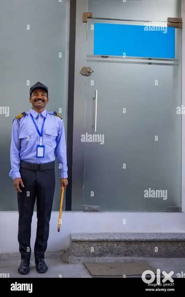 (HR- RITIKA SINGH)APPLY FOR SECURITY GUARD VACANCY AVAILABLE.