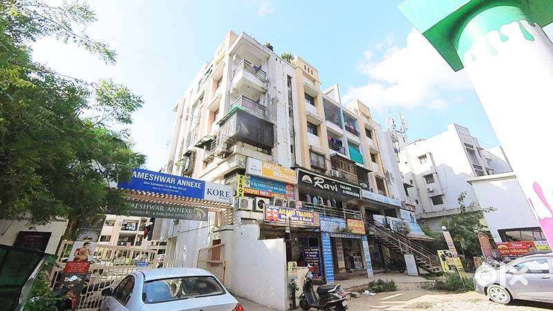 Kameshwar NXG 2 BHK Apartment For Sell