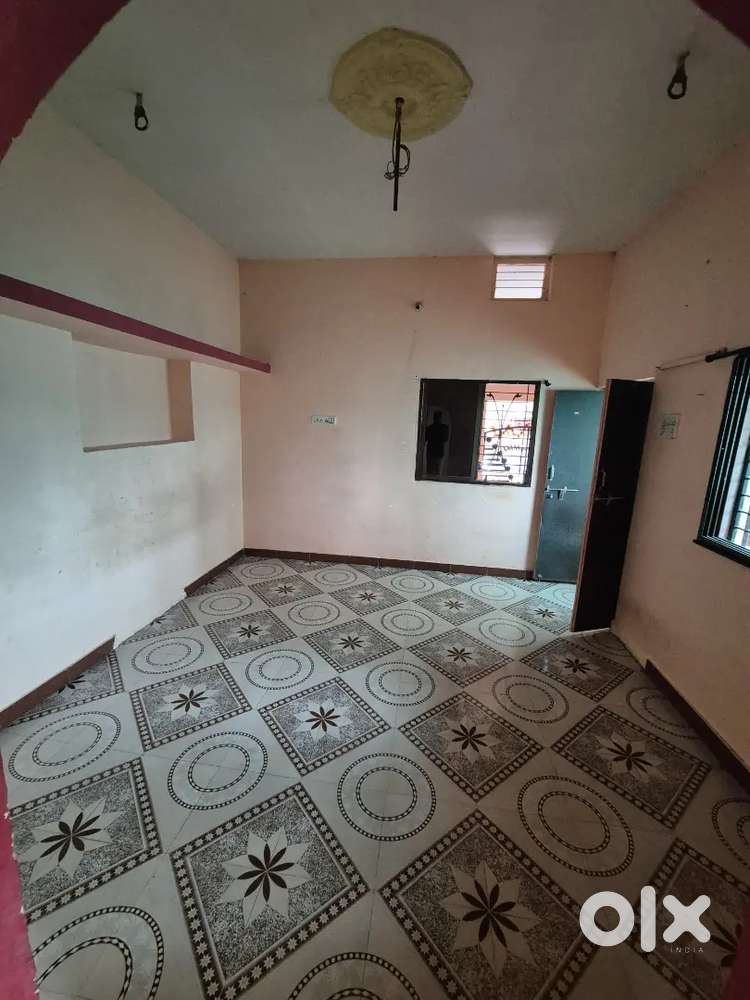 Average 1bhk Home rent for family & batchelors