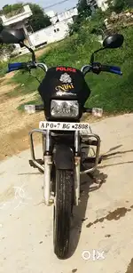 HERO HONDA SPLENDOR PLUS