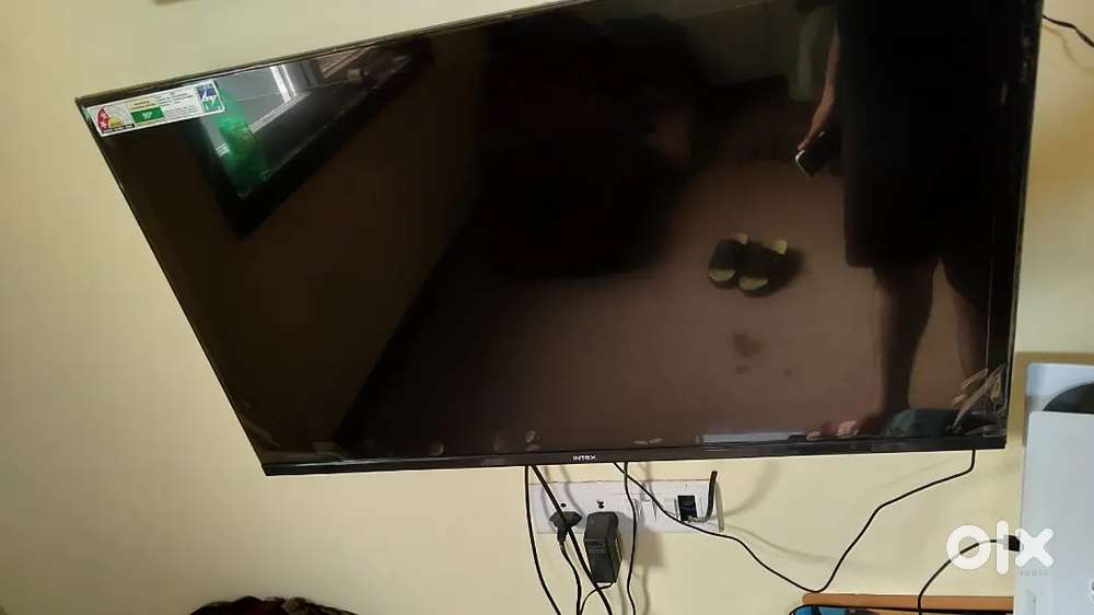 Intex Android TV 40 with remote