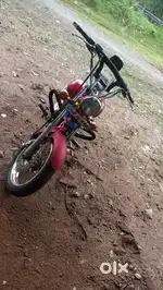 Good condition bike