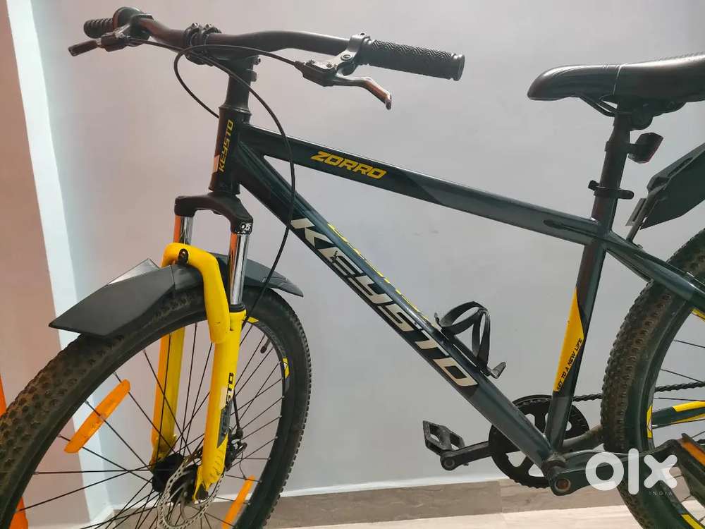 KEYSTO MOUNTAIN BICYCLE
