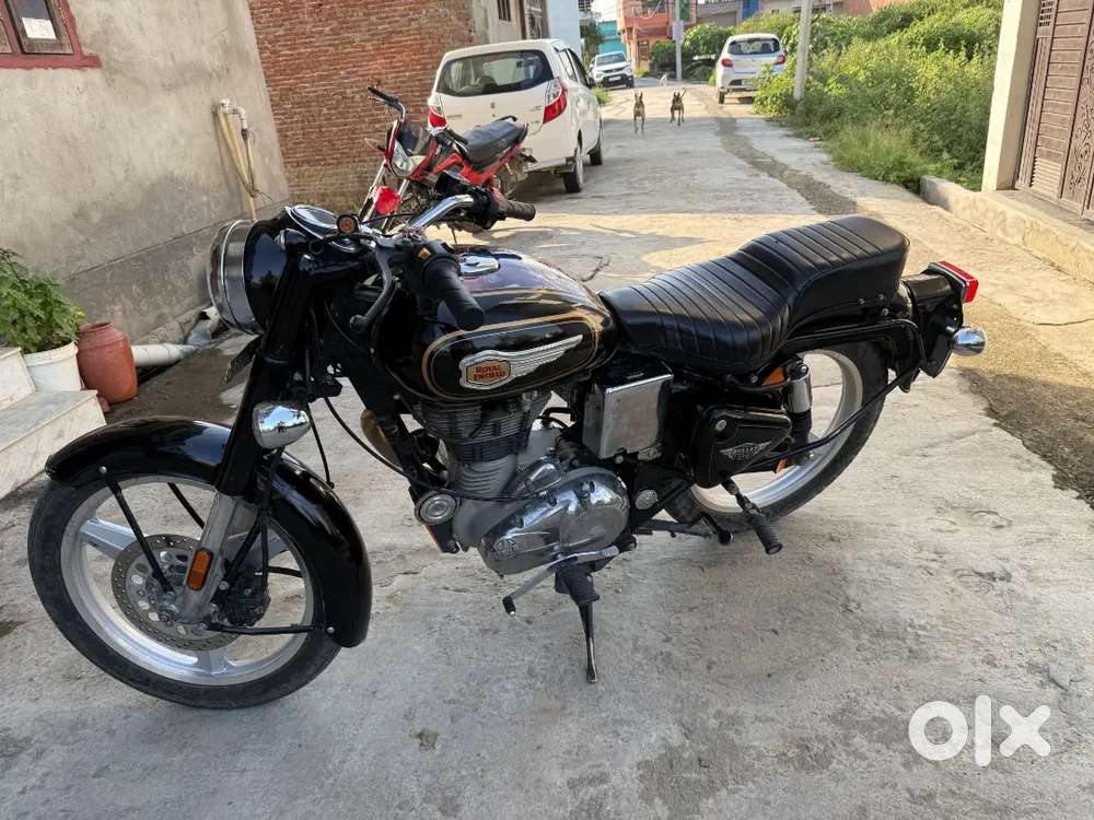 Condition like a brand new with alloy wheel