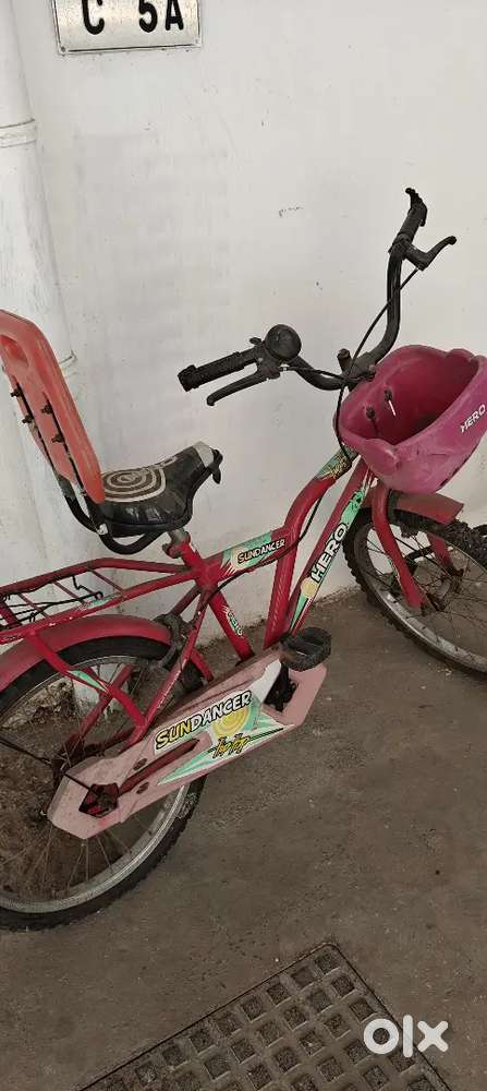Kids cycle