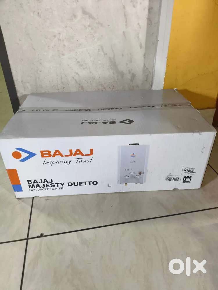 Seal pack- Bajaj gas Geyser 6L/min