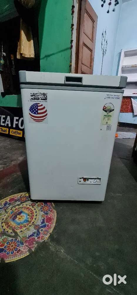 DeepFreeze very less used under warranty