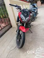 TVS Raider 2014 Apr model