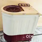 Whirlpool washing machine