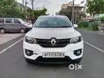Renault KWID 2017 Petrol Well Maintained
