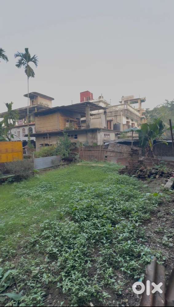 11 Lecha Rectangular Plot with Shop  500m from Highway  Ideal Home