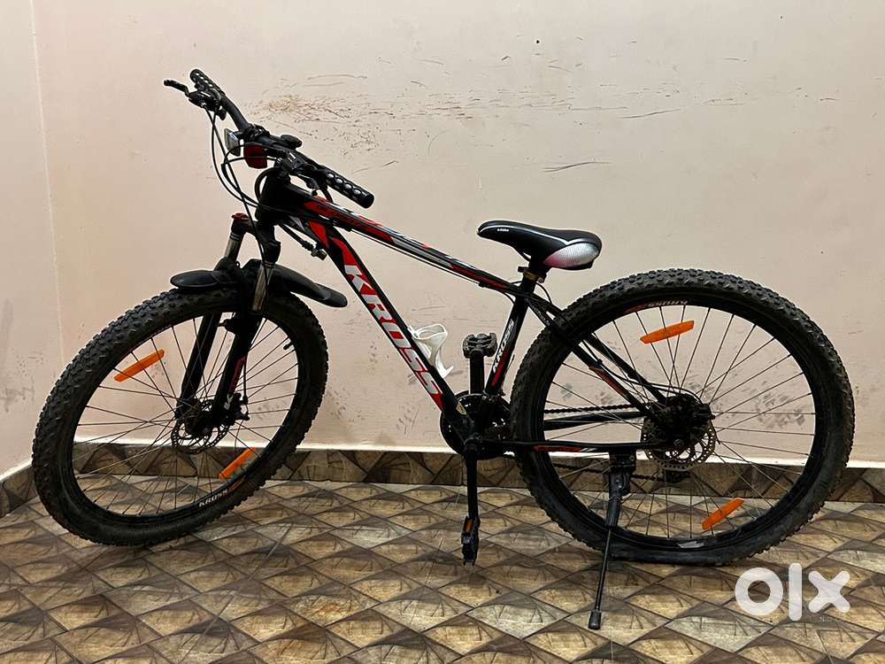 Kross globate 7*3 27gear bicycle
