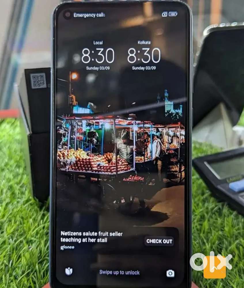 Xiaomi REDMINOTE 9  4G 128gb 6gb ram