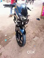 Bajaj pulsar 150 twin disc