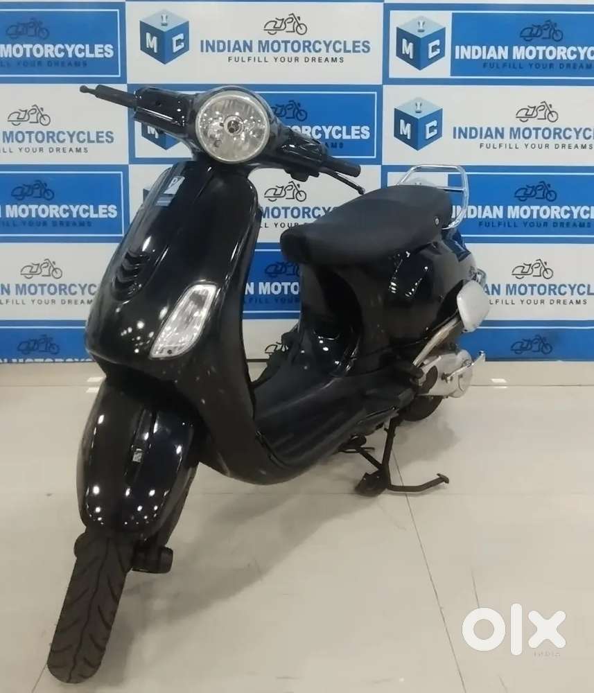 Lml Vespa Lx 125