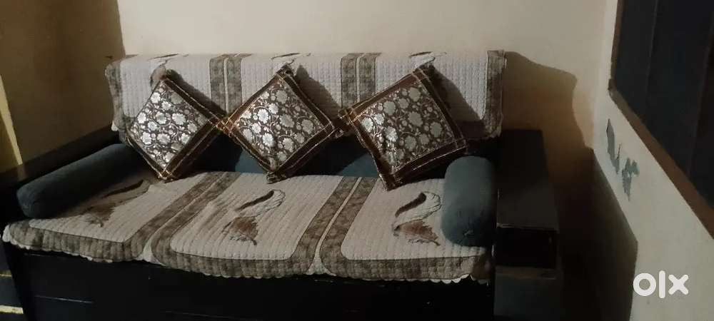 Sofa cum bed