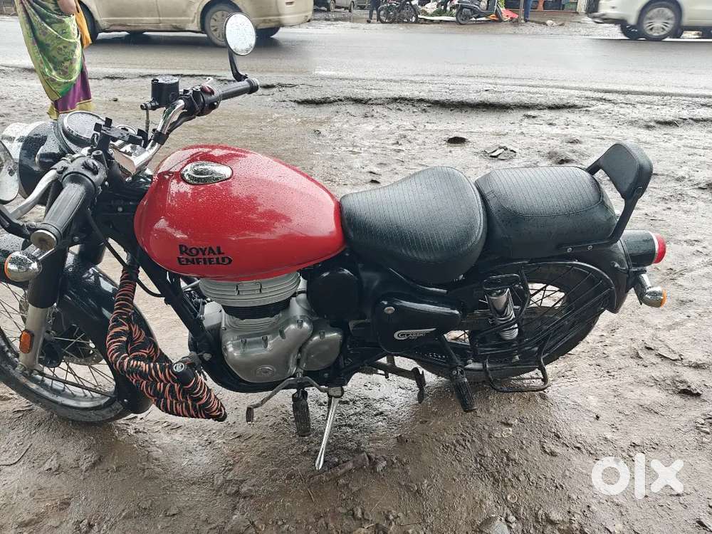 Royal Enfield classic 350 redditch