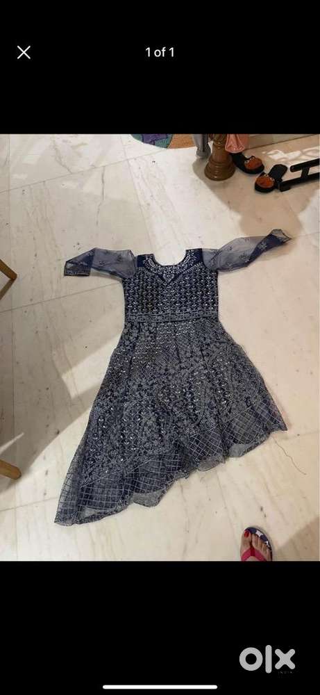 Indo western Choli