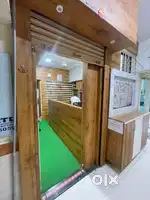 Office space for sale furnished with chairs and table