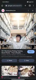 Picking and packing @ pammal