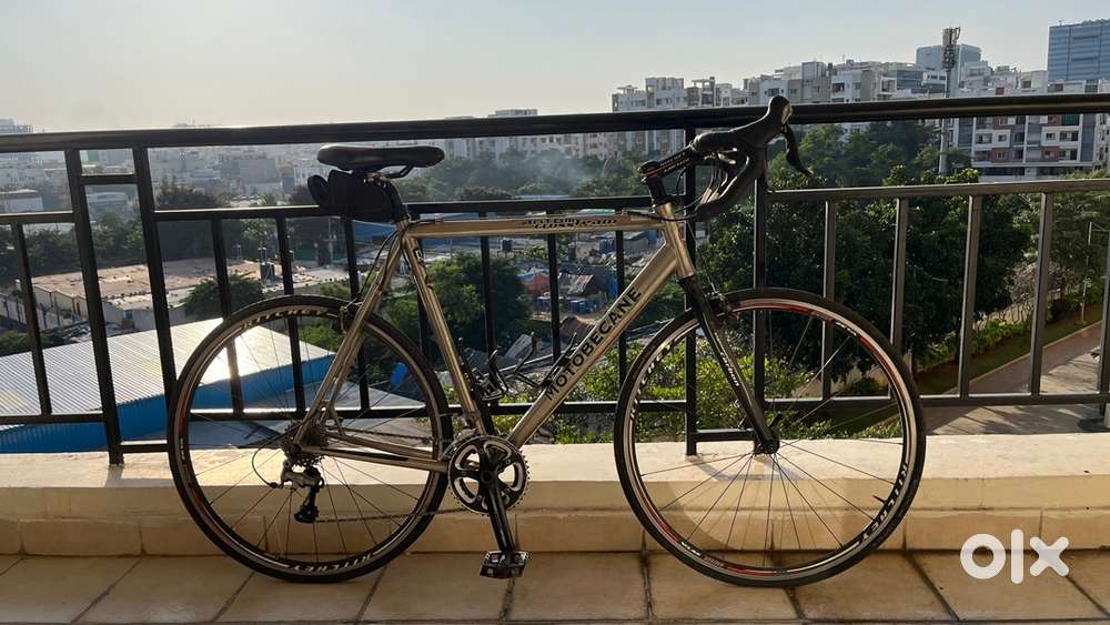 Bike for Sale Motobecane Fantom Cross Team Titanium Cyclocross