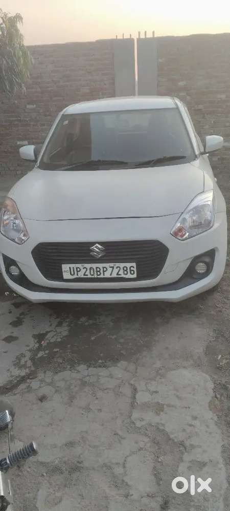 Maruti Suzuki Swift 2019