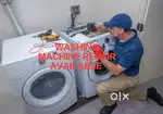 WASHING MECHINE REPAIRS &  SERVICE'S