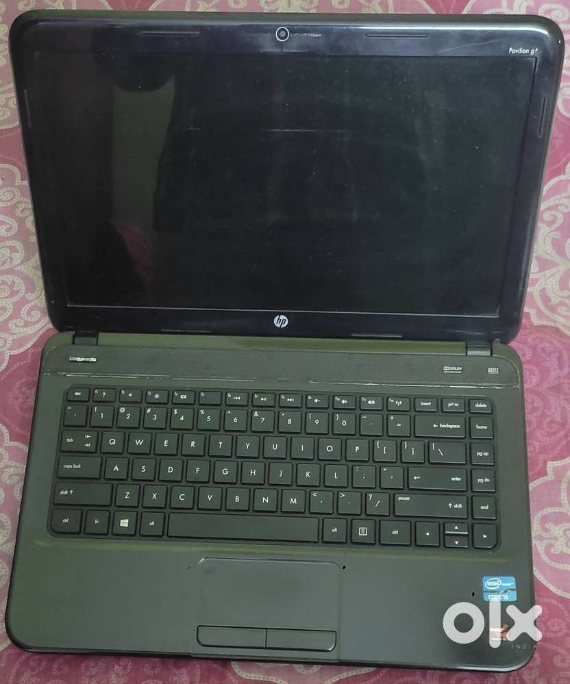 HP 3rd generation inter core i5 Laptop