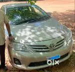 Toyota Corolla Altis 2011 LPG Well Maintained