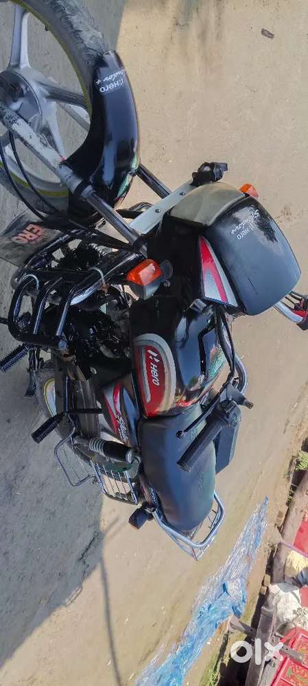 Mujhe new bike lena hai
