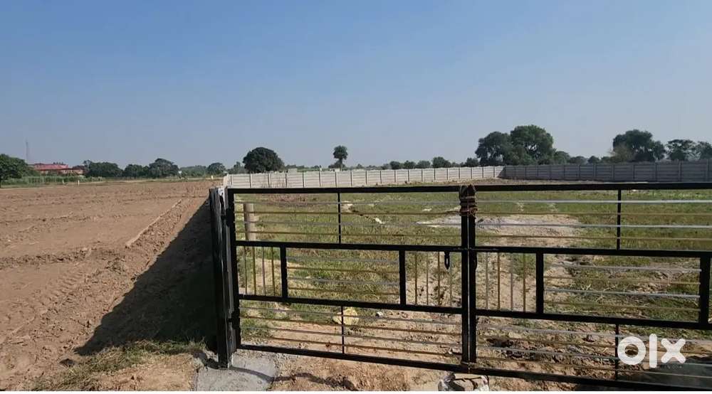 2.5 Kanal Farmhouse Land Proper Mohali 1500sqyd 4km 10Min Chandigarh