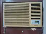 LG 1.5 Ton window AC