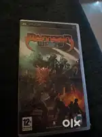 Psp CD Mytran wars