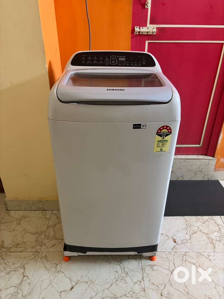 Samsung Washing Machine-Top Load, Automatic