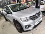Renault KWID 1.0 RXT AMT Opt, 2017, Petrol