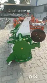 BS AGRO ROTAVATORS