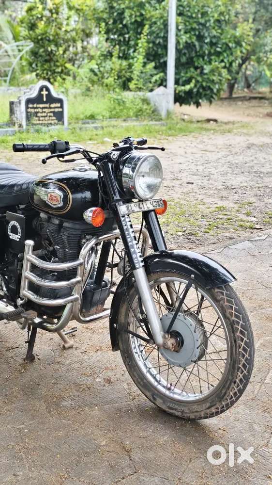 Royal enfield bullet standard 350