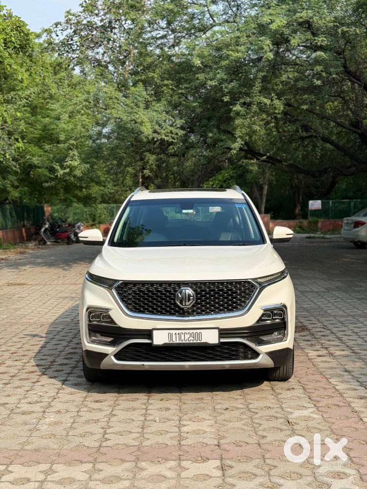 MG Hector 1.5 DCT Sharp, 2020, Petrol