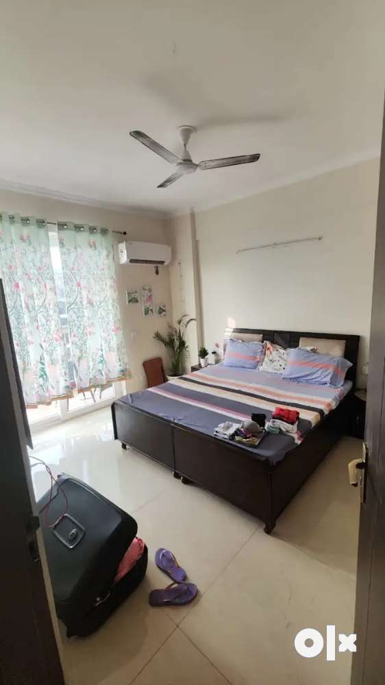 2BHK FULL FURNISHED AFFINITY GREEN