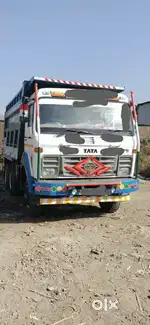 Tata 2518 10.Tyre