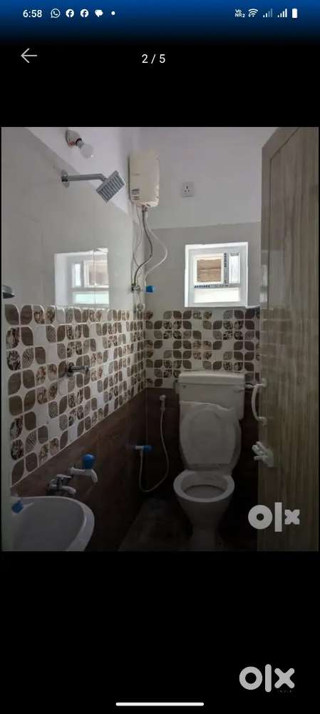 Pg for rental/sales @omr near BSR mall