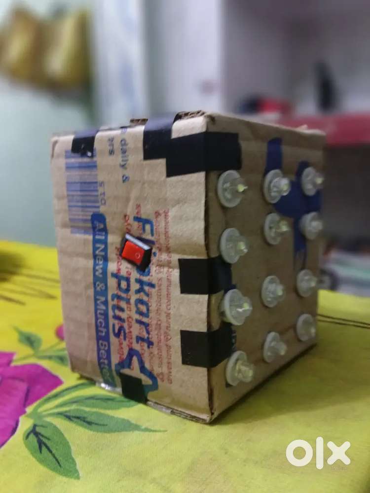 Rechargeable LED light charging usb a wire