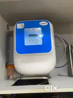 Livpure RO+UV+UF 8.5L water purifier Touch plus